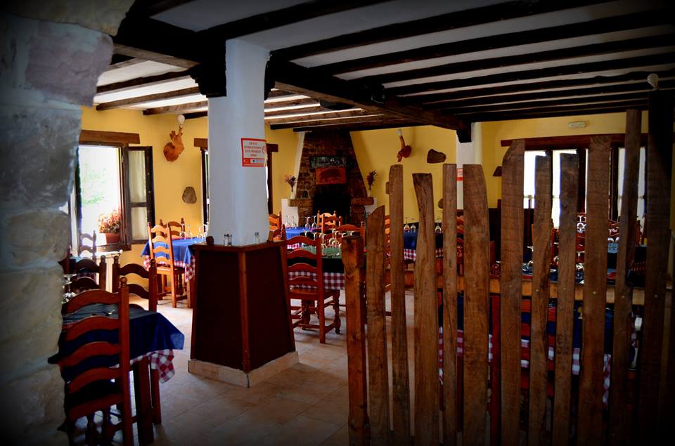 Mesón La Florida | Reserva del Saja