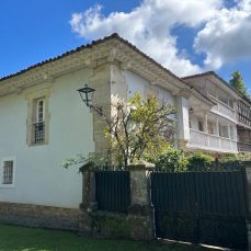 Casa de las Indianas (Selores)