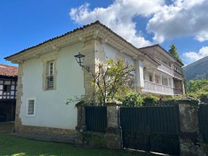 Casa de las Indianas (Selores)