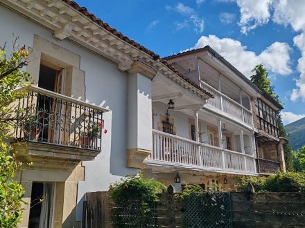 Casa de las Indianas (Selores)