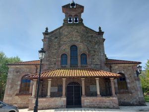 Iglesia Nuestra Señora del Carmen (Sopeña)