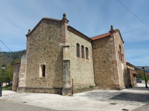 Iglesia Nuestra Señora del Carmen (Sopeña)