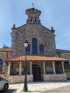 Iglesia Nuestra Señora del Carmen (Sopeña)