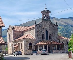 Iglesia Nuestra Señora del Carmen (Sopeña)