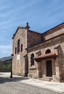 Iglesia Nuestra Señora del Carmen (Sopeña)
