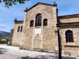 Iglesia Nuestra Señora del Carmen (Sopeña)