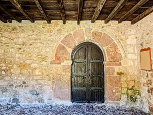 Iglesia de San Andres (Viaña)