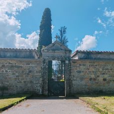 La Castañera Cementerio (Terán)