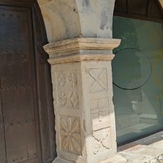 Casona de La Herrán (Terán)