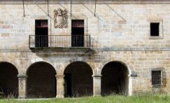 Palacio Gómez de La Torre (Sierra de Ibio)
