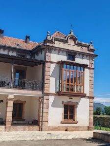 Asilo Santa Ana (Terán)
