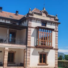 Asilo Santa Ana (Terán)