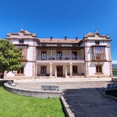 Asilo Santa Ana (Terán)