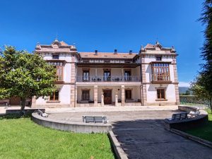 Asilo Santa Ana (Terán)