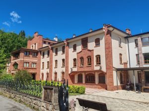 Asilo Santa Ana (Terán)