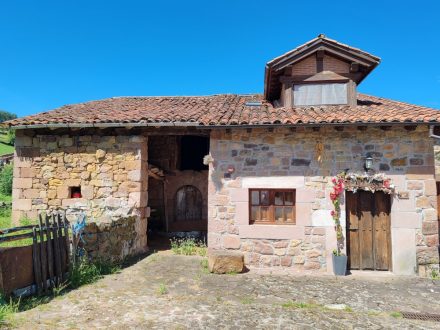 Casas llanas del barrio La Pesa (Carmona)