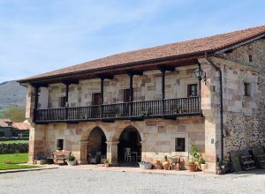 La Casona (Sopeña)