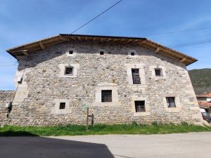 Casa de Mier (Sopeña)