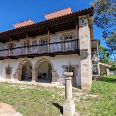 Casona del Peregrino (Terán)
