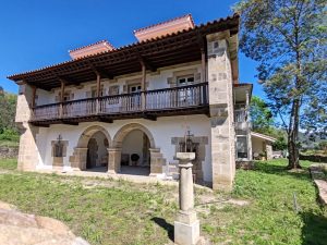 Casona del Peregrino (Terán)