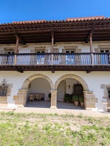Casona del Peregrino (Terán)