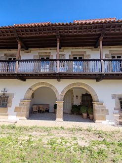 Casona del Peregrino (Terán)
