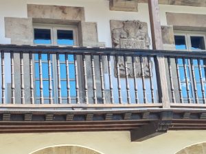 Casona del Peregrino (Terán)