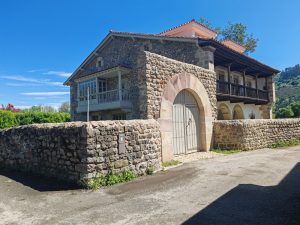 Casona del Peregrino (Terán)