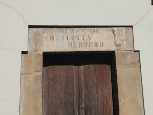 Taberna de Bautista Herrero (Renedo)