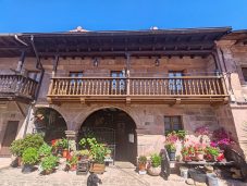 Hilera de casonas de la Joya (Carmona)