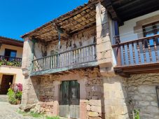 Hilera de casonas de la Joya (Carmona)