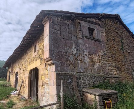 Casa blasonada del Otero (Carmona)