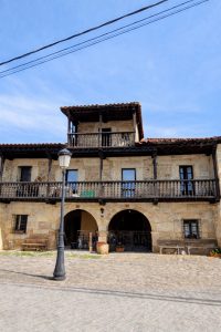 Casa de doña Lucía (Sopeña)