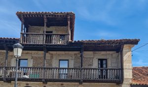 Casa de doña Lucía (Sopeña)