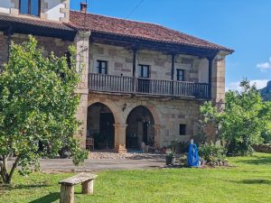 El palacio (Renedo)