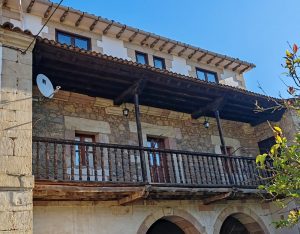 El palacio (Renedo)