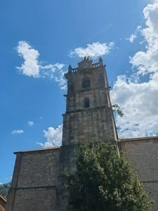 Iglesia de Santa Eulalia (Terán)