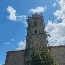 Iglesia de Santa Eulalia (Terán)