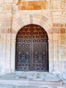 Iglesia de Santa Eulalia (Terán)