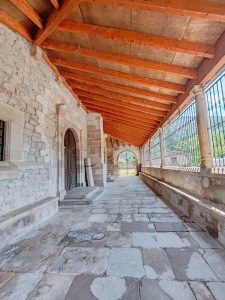 Iglesia de Santa Eulalia (Terán)