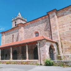 Iglesia de Santa Eulalia (Terán)