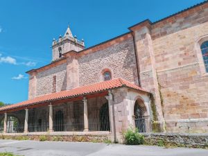 Iglesia de Santa Eulalia (Terán)
