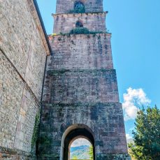 Iglesia de Santa Eulalia (Terán)