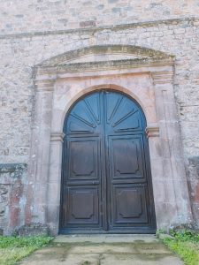 Iglesia de Santa Eulalia (Terán)