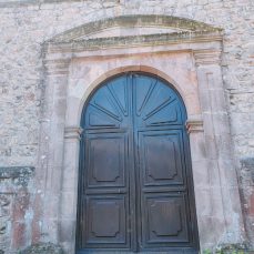 Iglesia de Santa Eulalia (Terán)