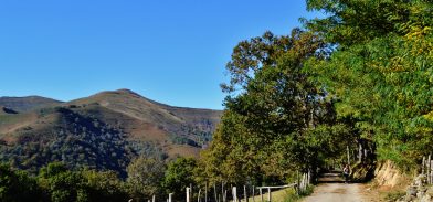 Ruta de Correpoco a Llendemozó