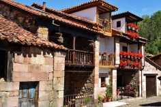 Hilera barrio de la Carpeza (Carmona)