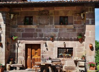 Casona de La Nozalea (Carmona)