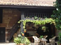 Casa Llana con Pajareta (Cos)