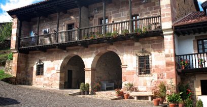 Casona de La Vera (Carmona)